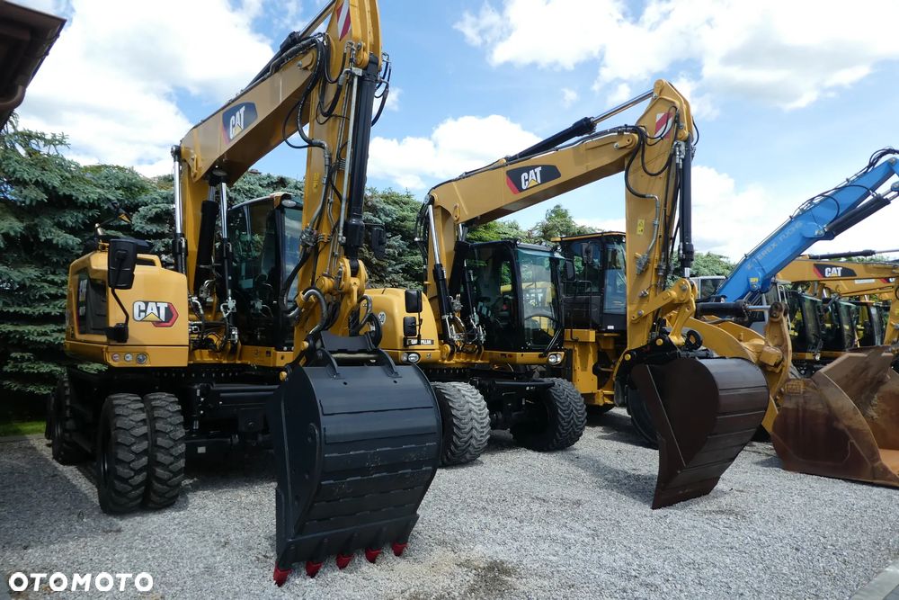 Caterpillar M 315D TYLKO 8350 MTG - 36