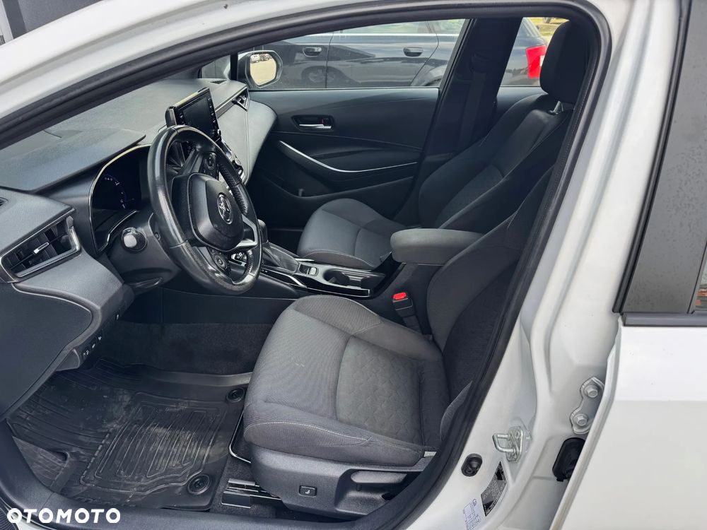 Toyota Corolla 1.8 Hybrid GPF Comfort - 13