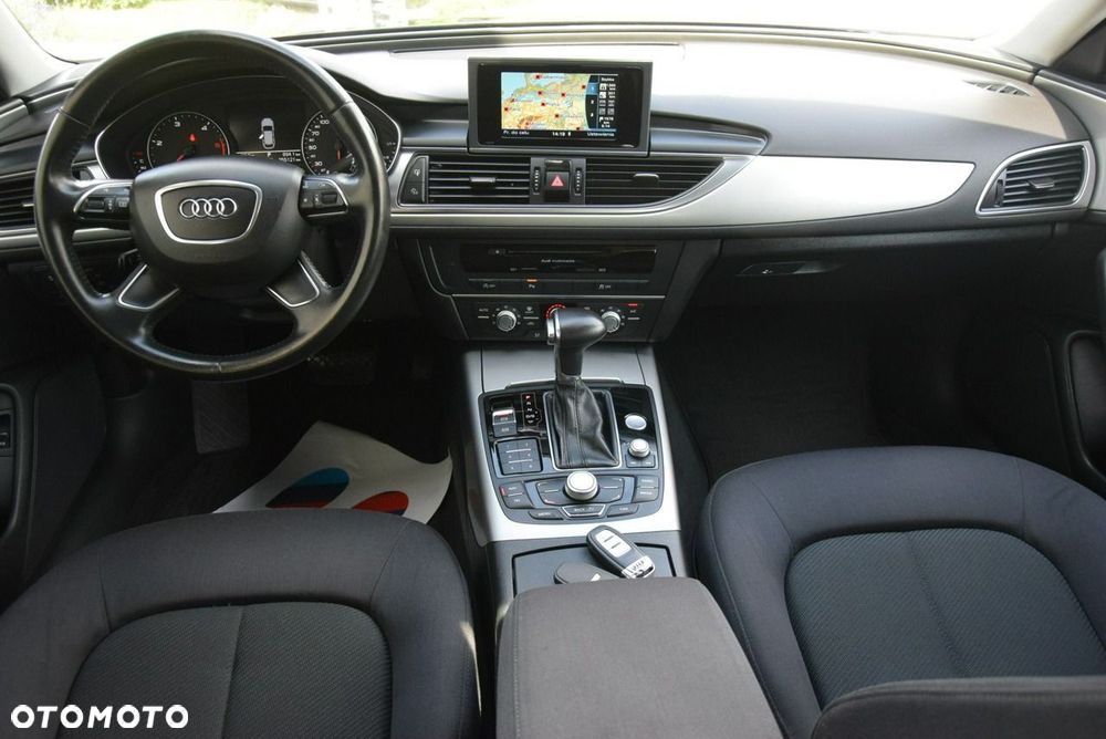 Audi A6 Avant - 24
