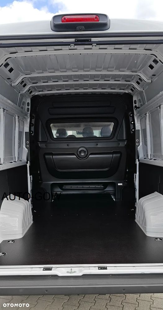 Fiat Nowy Ducato L4H2/L4H3 brygadówka 7-miejscowa!!! - 6