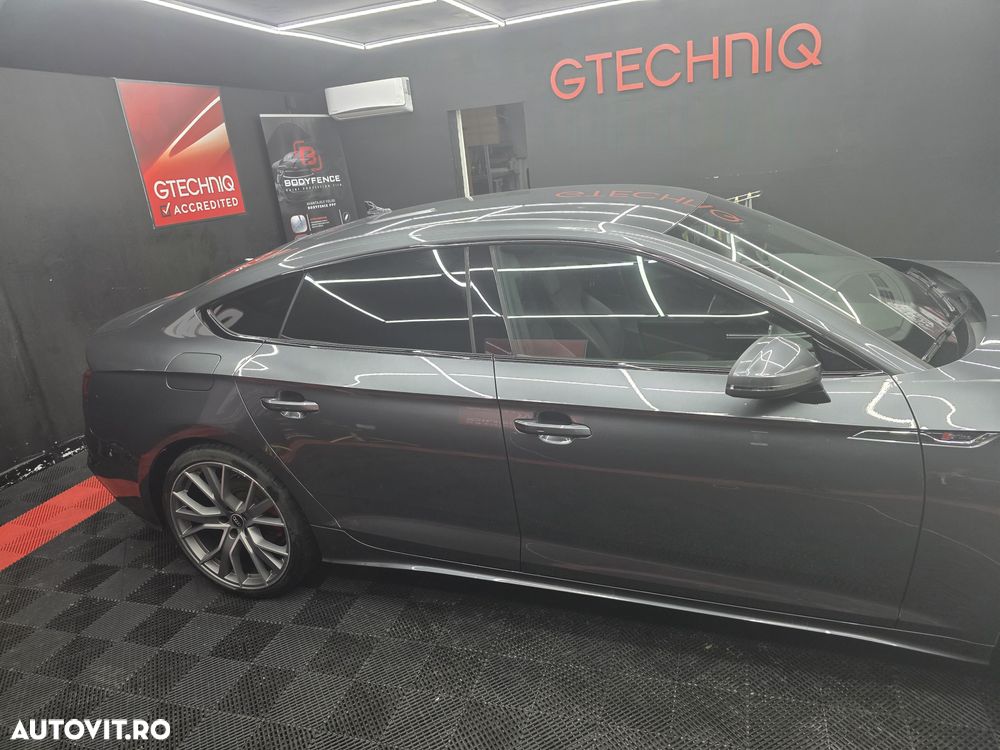 Audi A5 ack 2.0 40 TDI quattro S tronic MHEV S Line - 9