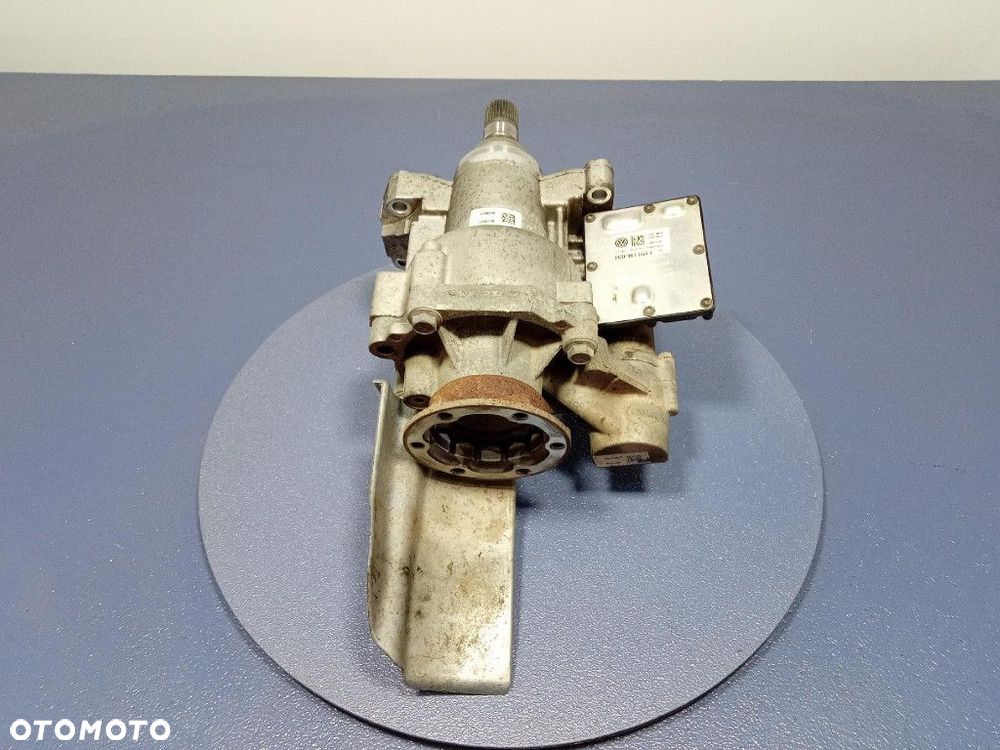 SEAT LEON III CUPRA 2.0 TSI 280 KM REDUKTOR SKRZYNI BIEGÓW 0D9409055 - 8