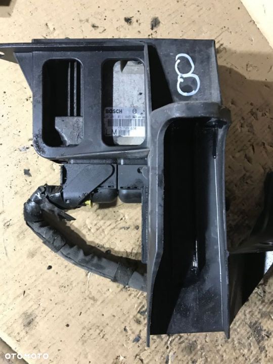 KOMPUTER SILNIKA Opel Vectra C 1.9 CDTI 02-08 0281011449 55189630 - 1