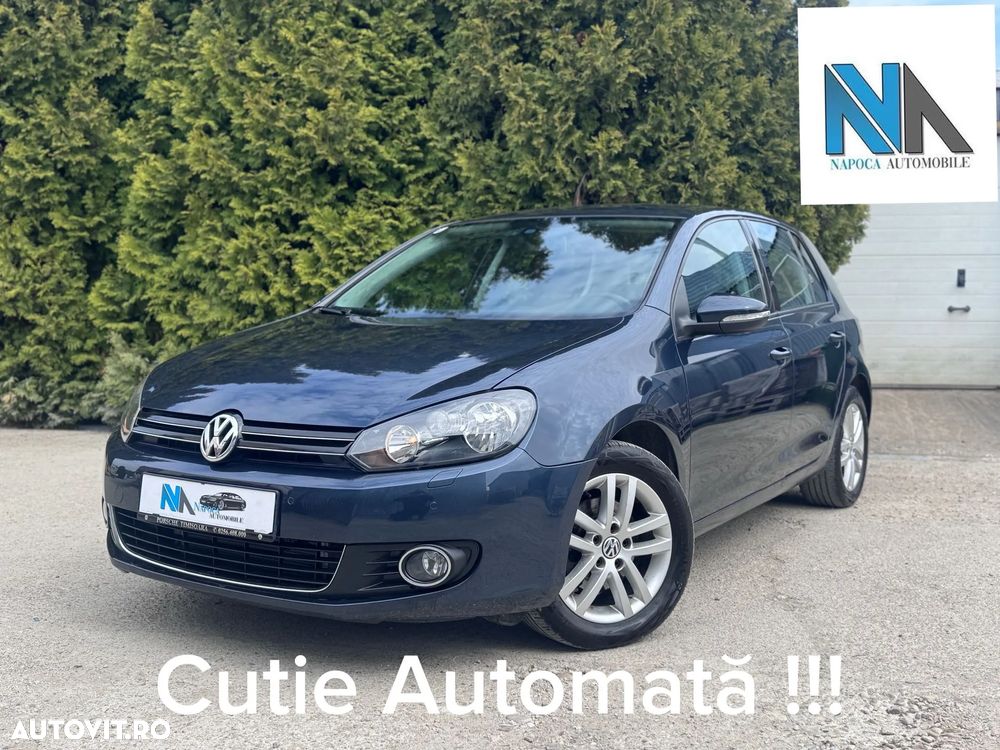 Volkswagen Golf 1.4 TSI DSG Highline - 1