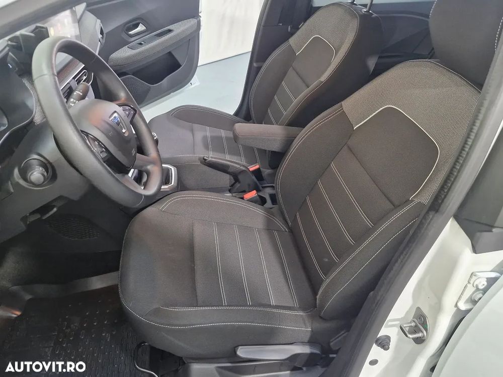 Dacia Logan ECO-G 100 MT6 Comfort - 7