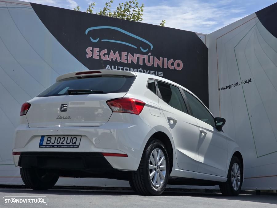 SEAT Ibiza 1.0 TSI Style - 8