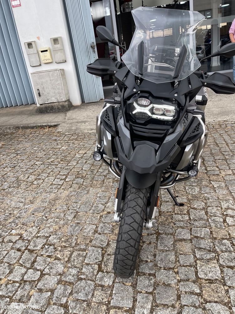 BMW R 1250 GS Adventure - 2