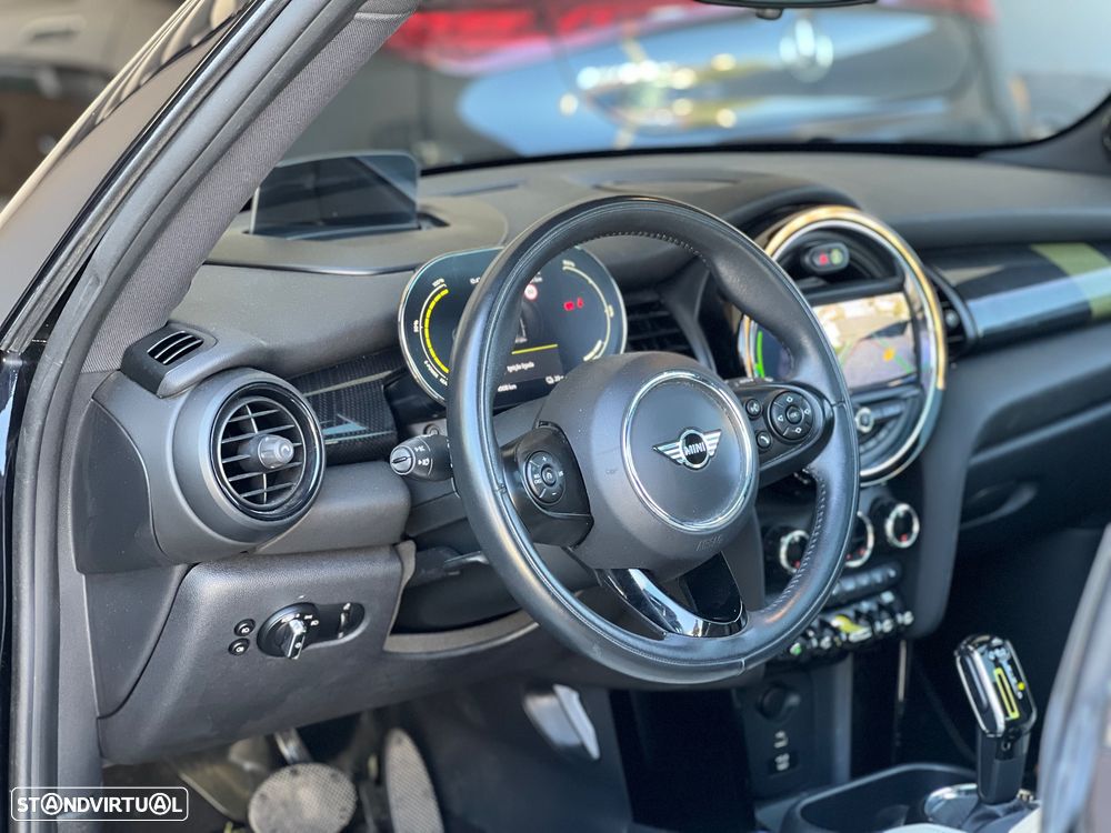 MINI 3 Portas Cooper SE Premium Extra Yours - 19