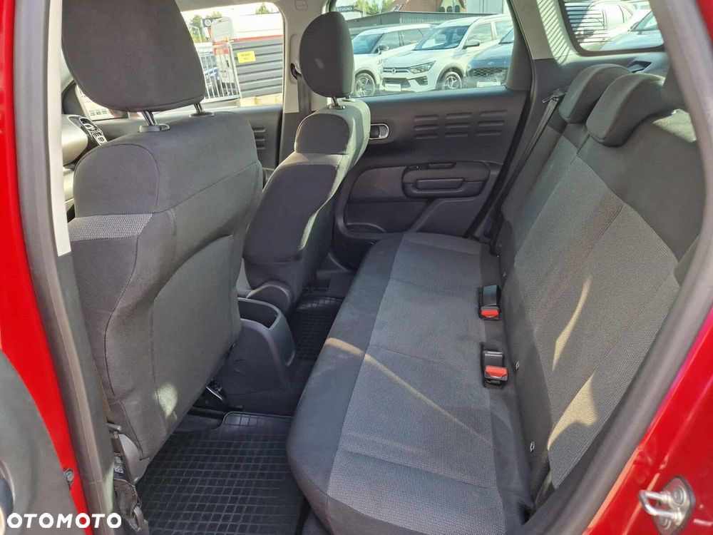 Citroën C3 Aircross 1.2 PureTech Shine S&S EAT6 - 29
