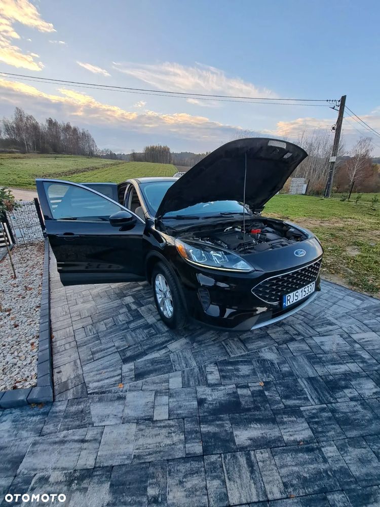 Ford Escape 1.5 EcoBoost AWD SE - 20