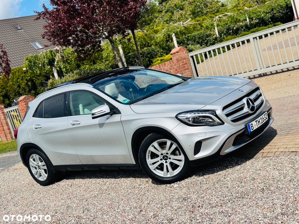 Mercedes-Benz GLA 200 7G-DCT Style - 8