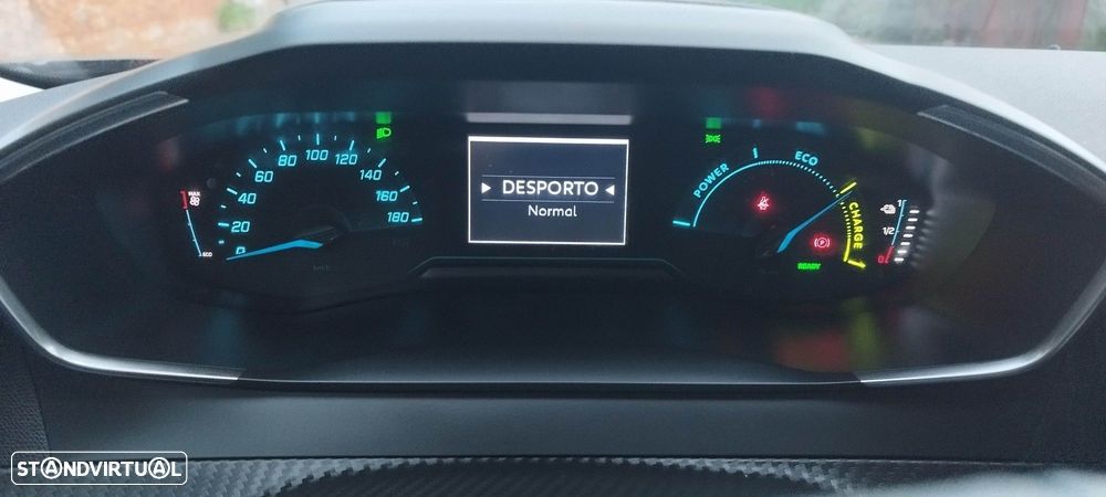 Peugeot e-2008 50 kWh Allure - 16