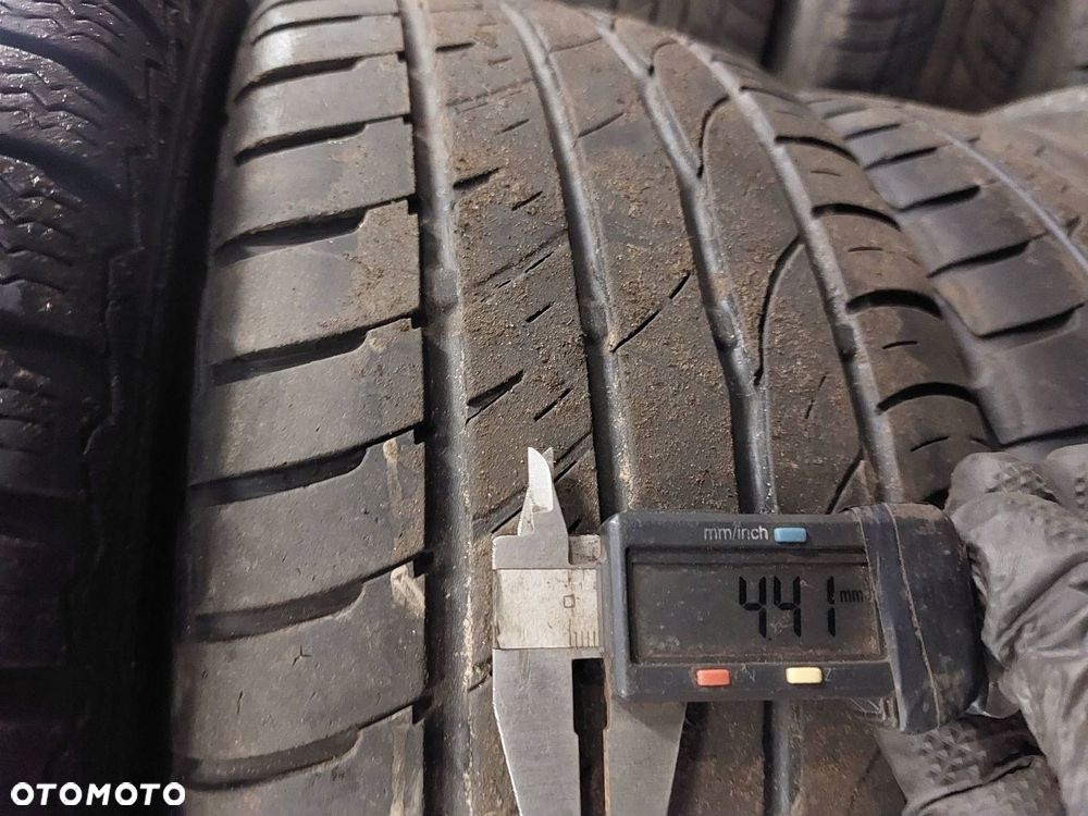 OPONY LETNIE 2 SZT 195/50R15 2009R BARUM BRAVURIS 2 - 15