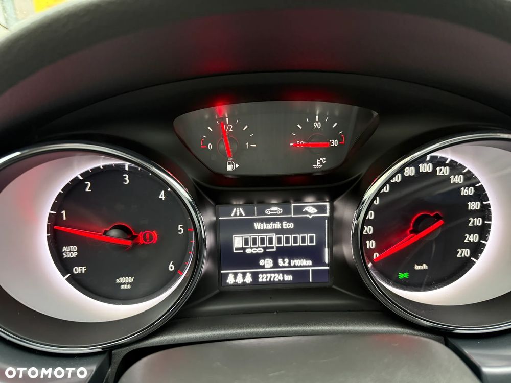 Opel Astra 1.6 CDTI DPF ecoFLEX TourerStart/Stop Edition - 2