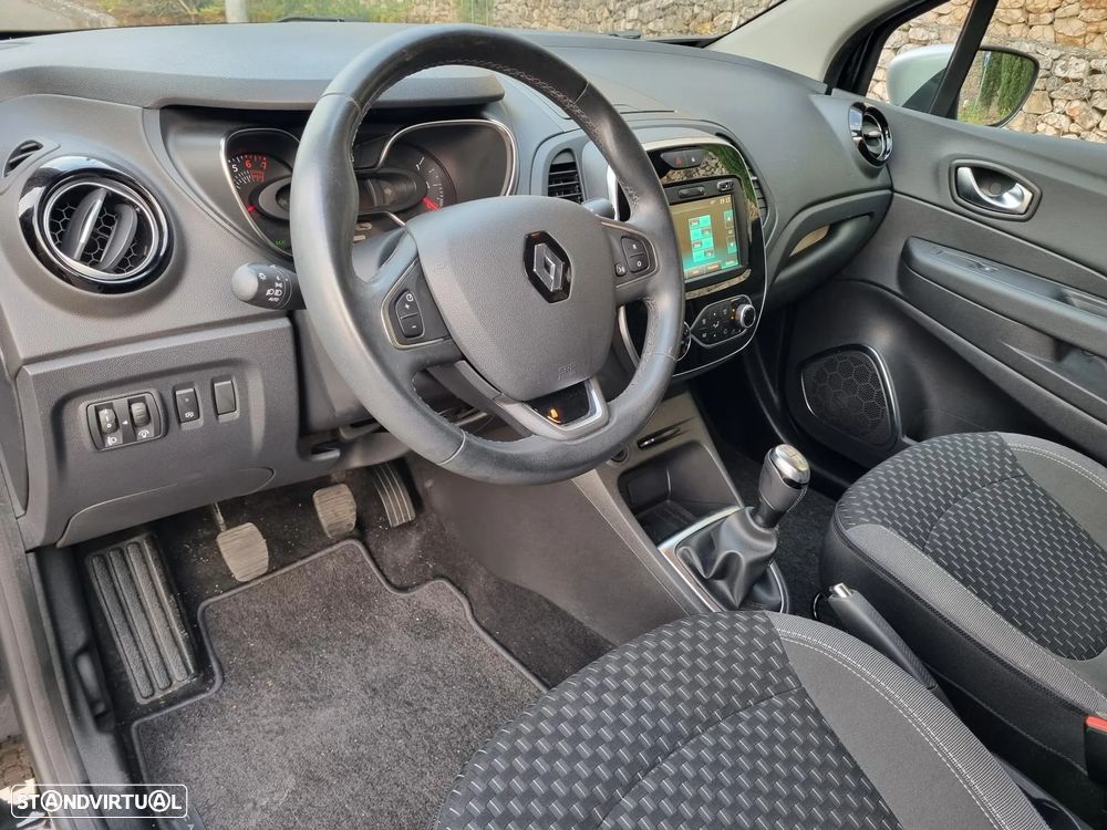 Renault Captur 0.9 TCE Exclusive - 12