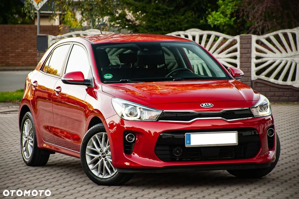 Kia Rio 1.4 Platinum Edition - 7