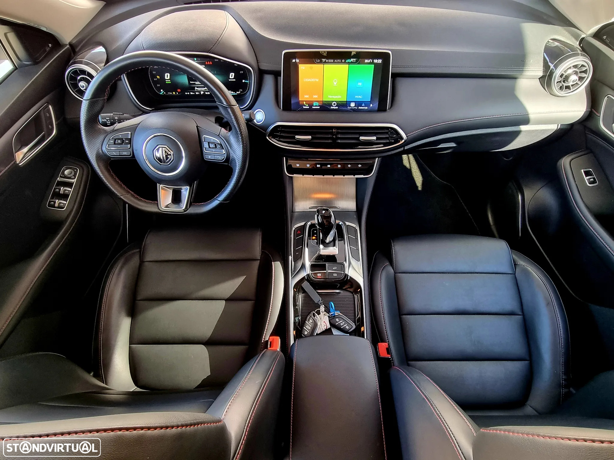 MG EHS 1.5T-GDI PHEV Comfort - 10