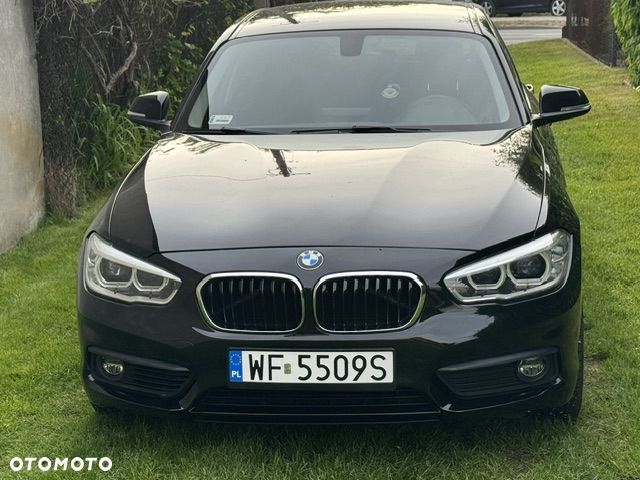 BMW Seria 1 116d - 1