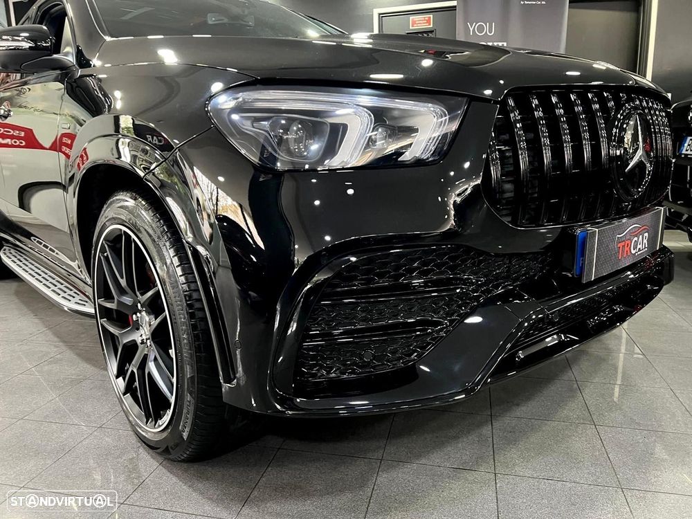 Mercedes-Benz GLE 350 e Coupé 4Matic - 4