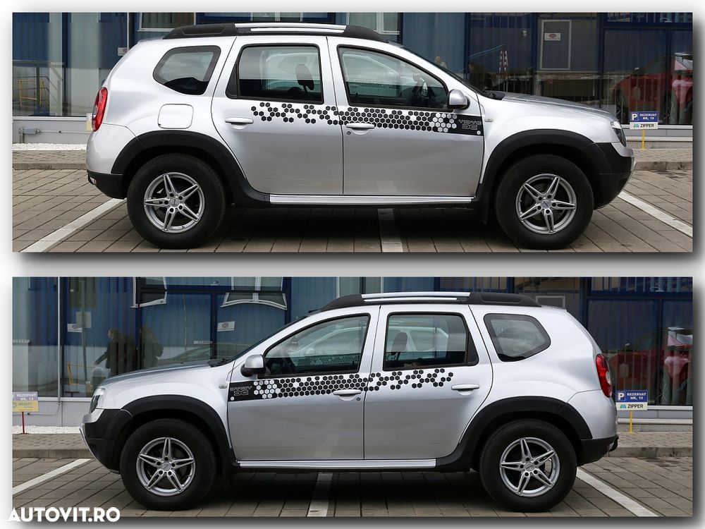Dacia Duster 1.5 dCi 4x4 Prestige - 8