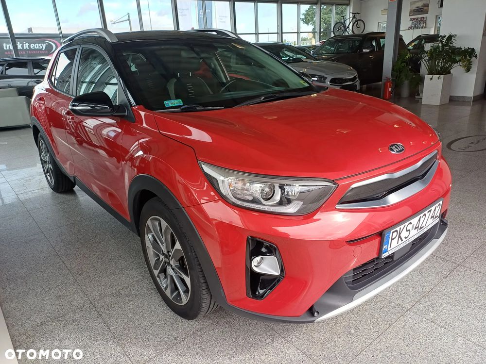 Kia Stonic 1.0 T-GDI XL - 7