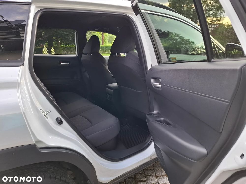 Toyota Corolla Cross 2.0 Hybrid Style - 12
