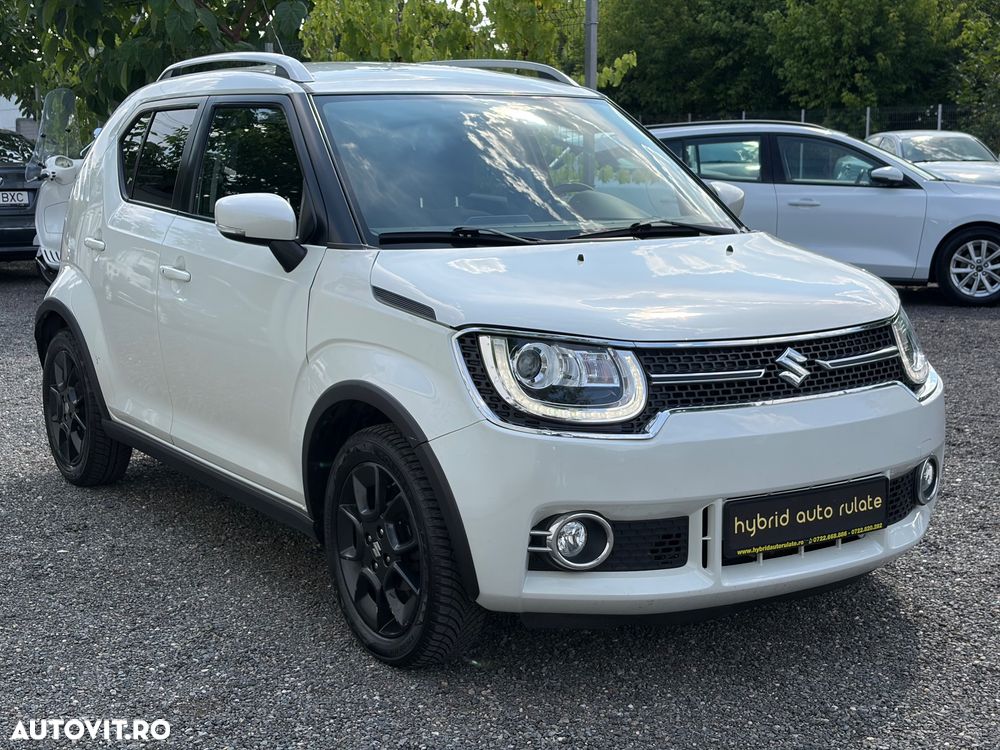 Suzuki Ignis 1.2 GL+ - 6