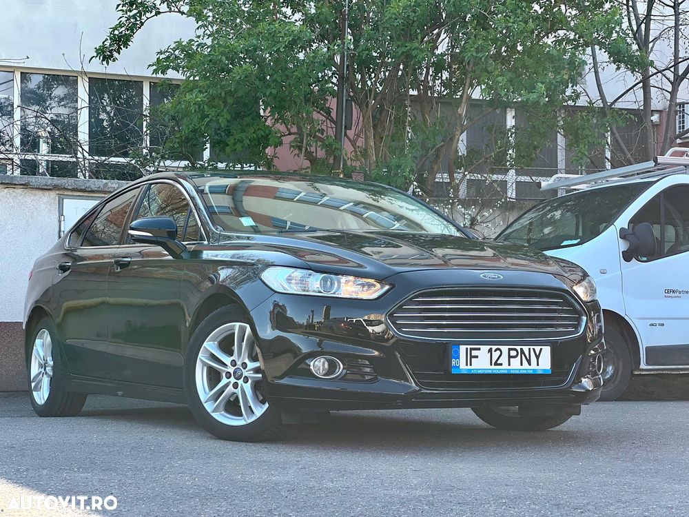 Ford Mondeo 2.0 TDCI PowerShift Titanium - 2