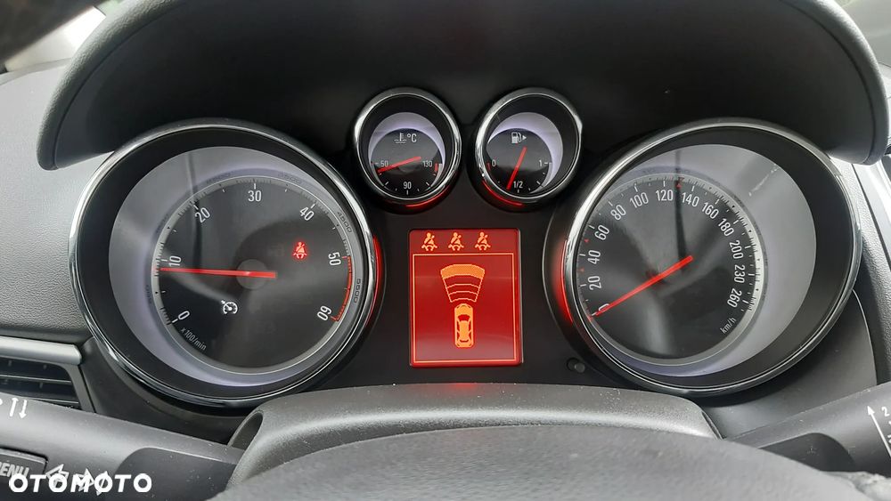 Opel Zafira Tourer 2.0 CDTI Automatik Edition - 25