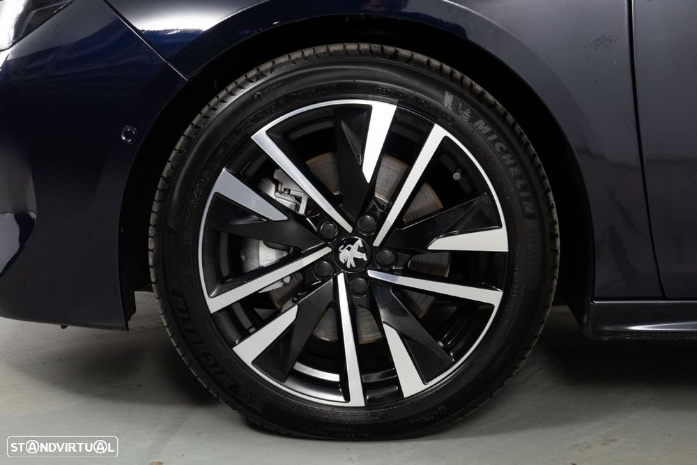 Peugeot 508 SW 1.6 Hybrid GT Pack e-EAT8 - 21