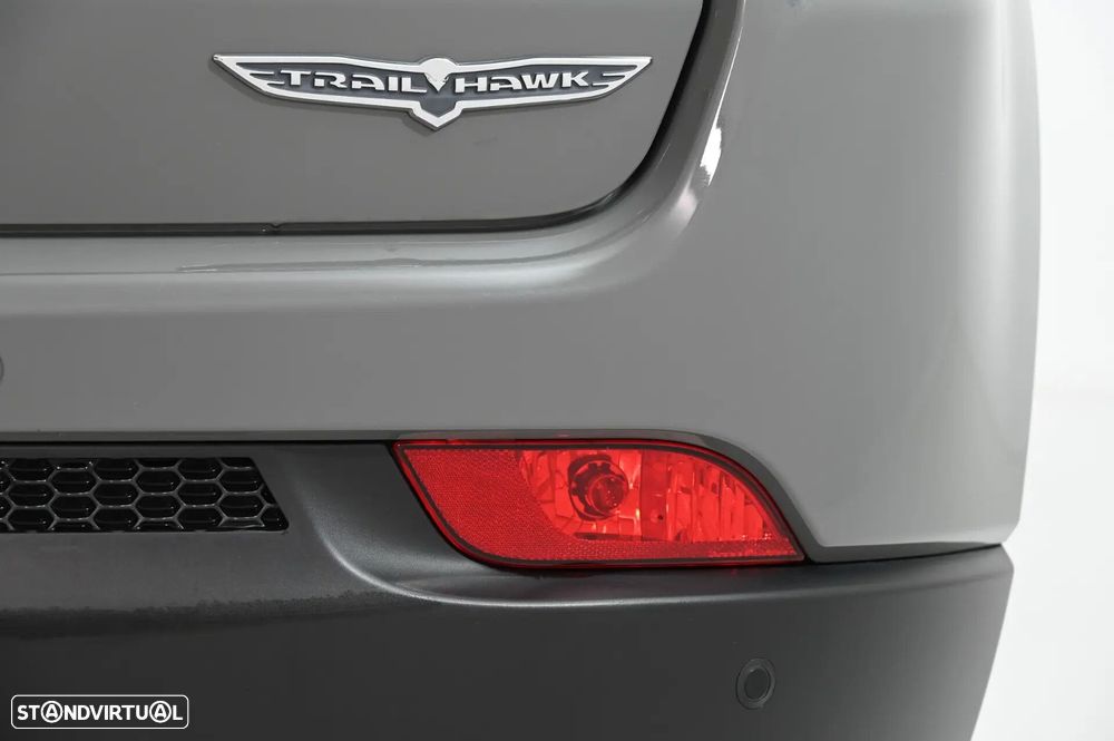 Jeep Compass 1.3 TG Trailhawk - 12