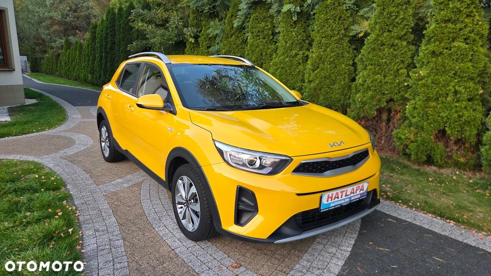 Kia Stonic 1.0 T-GDI M - 3
