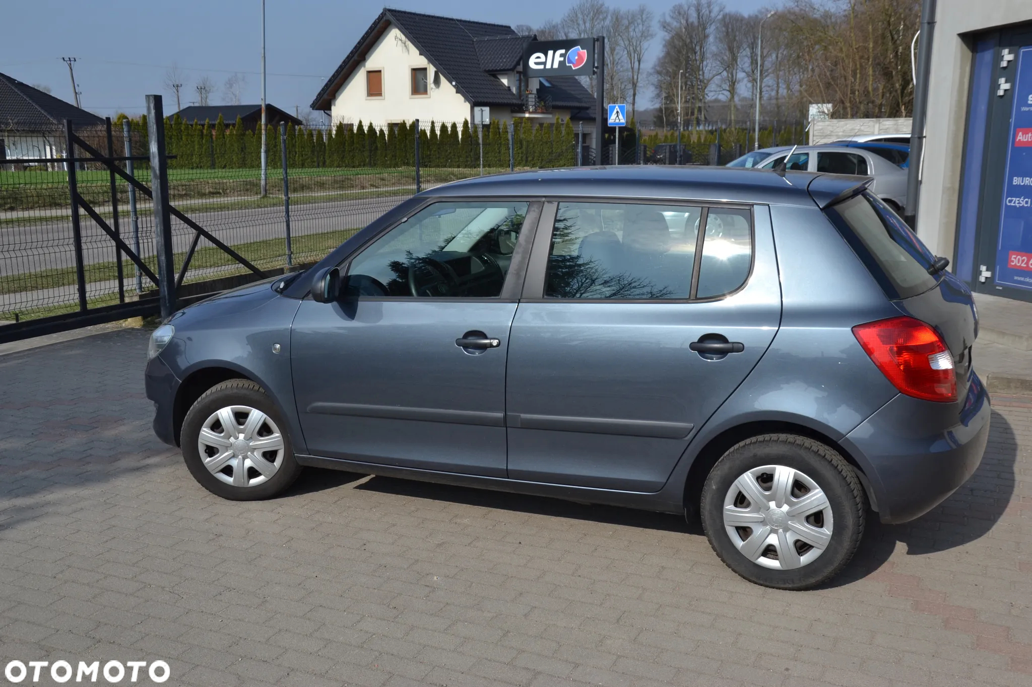 Skoda Fabia 1.2 HTP - 2