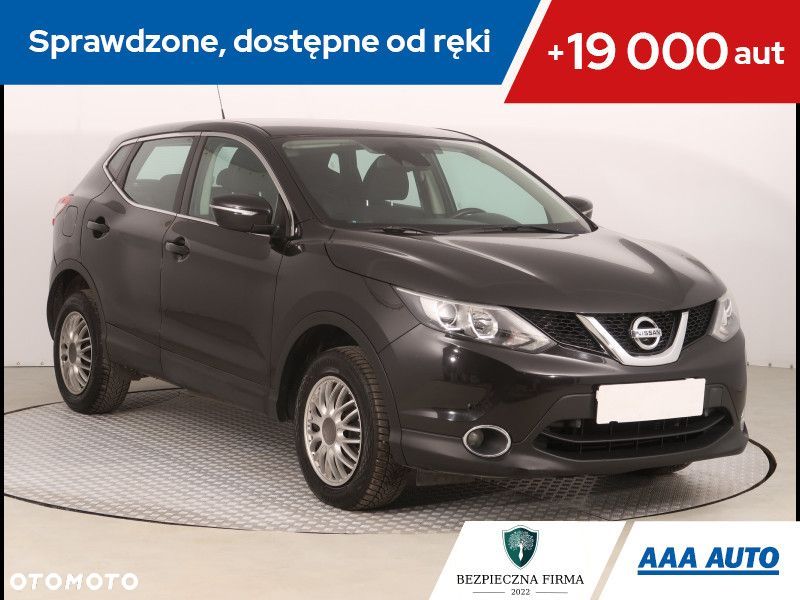 Nissan Qashqai - 1