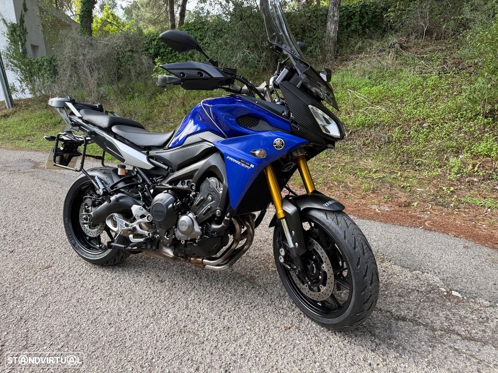 Yamaha Tracer 900 Abs - 12