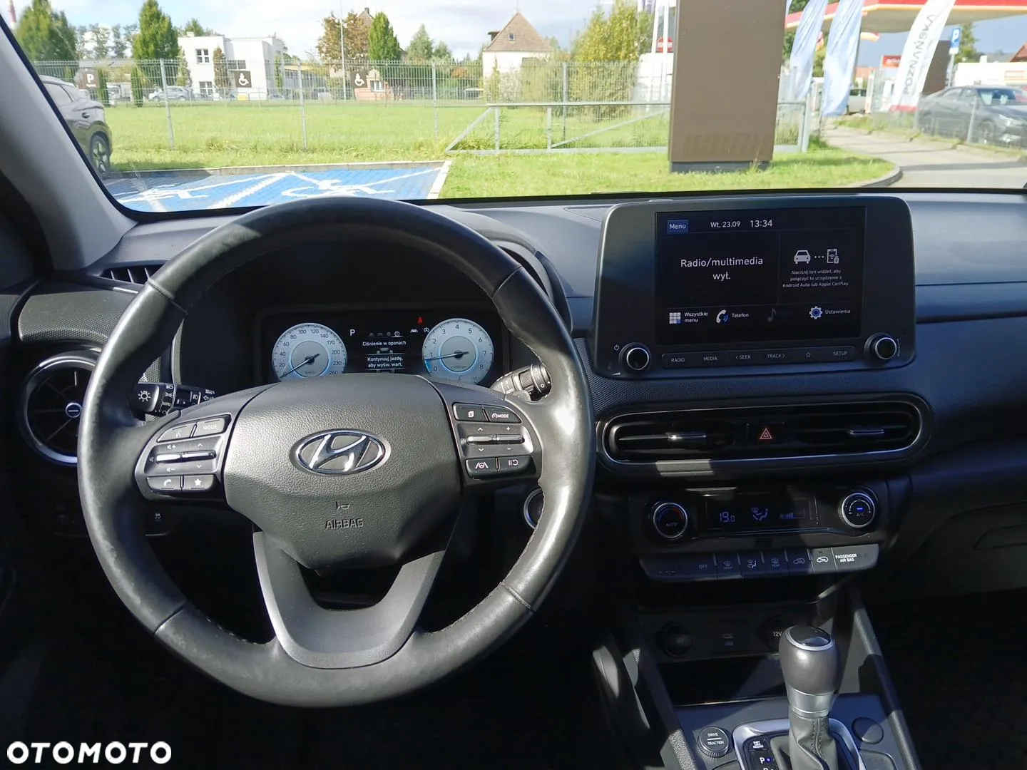 Hyundai Kona 1.6 T-GDI Style DCT - 13