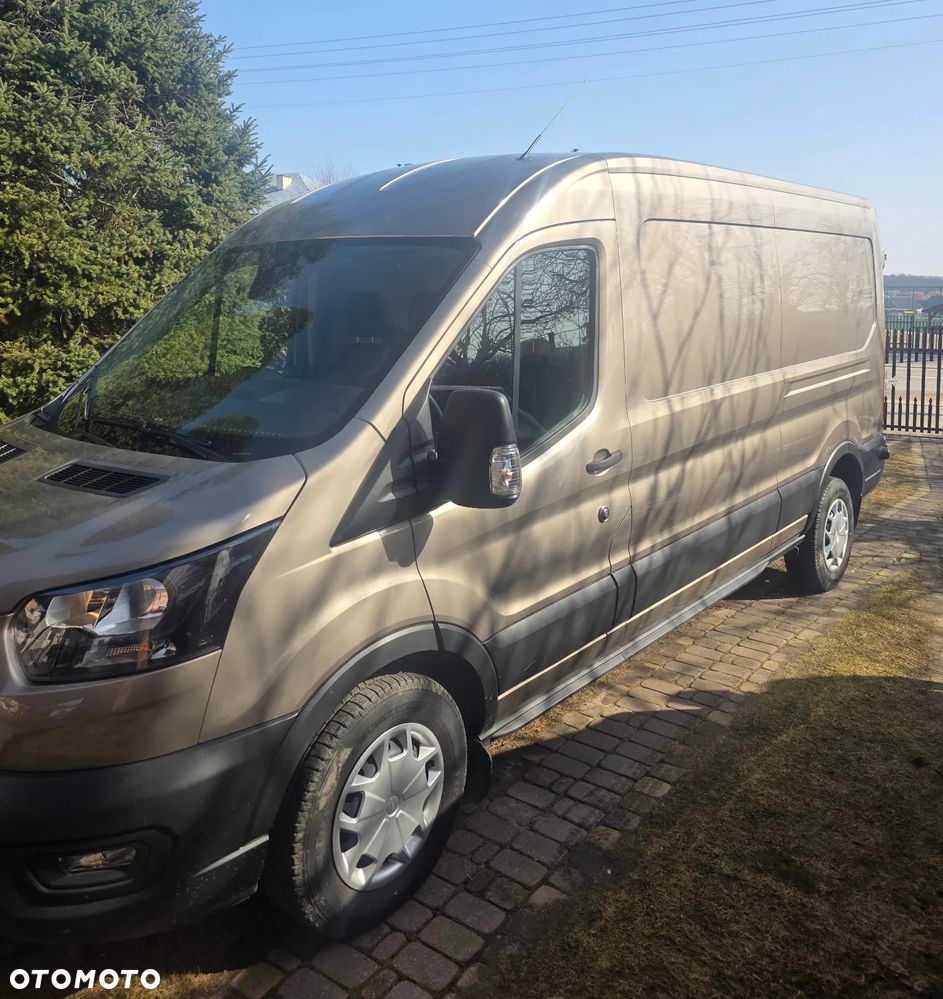 Ford TRANSIT leasing oddam/cesja - 2