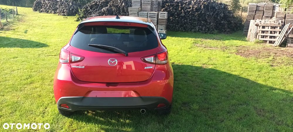 Mazda 2 1.5 Skymotion - 4