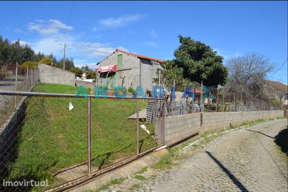 ANG733 - Terreno com 1505m2 para Venda em Figueiró dos Vinhos, Leiria - Grande imagem: 4/20