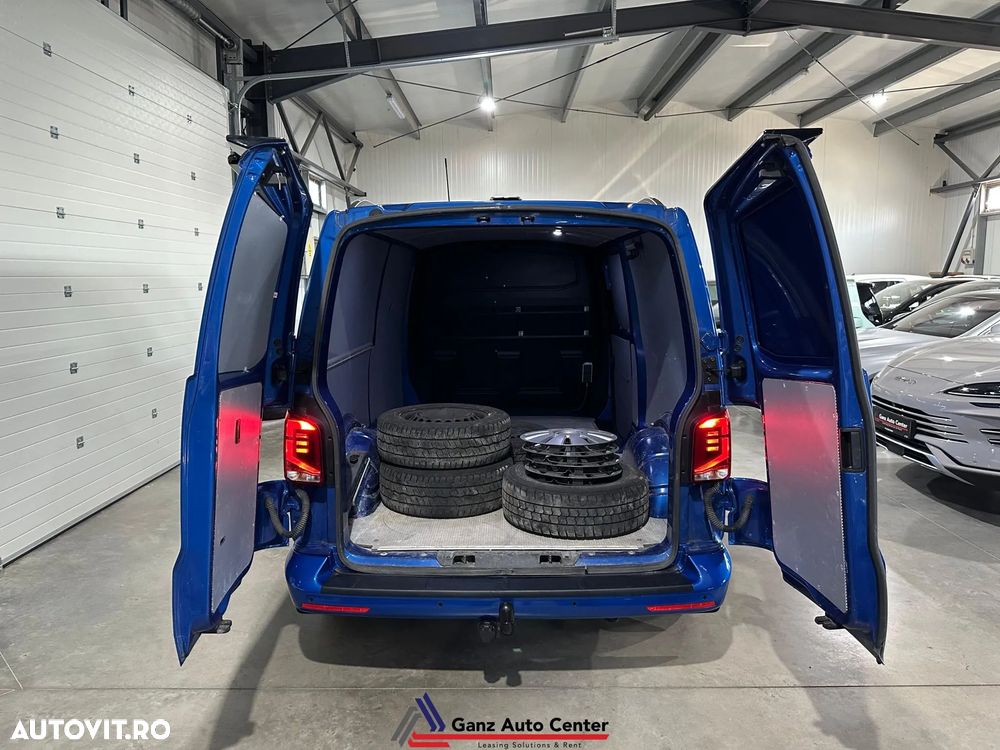 Volkswagen Transporter - 29
