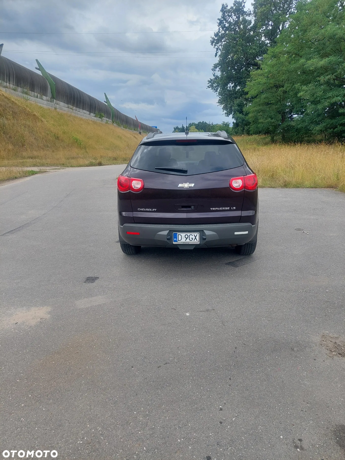 Chevrolet Traverse - 4