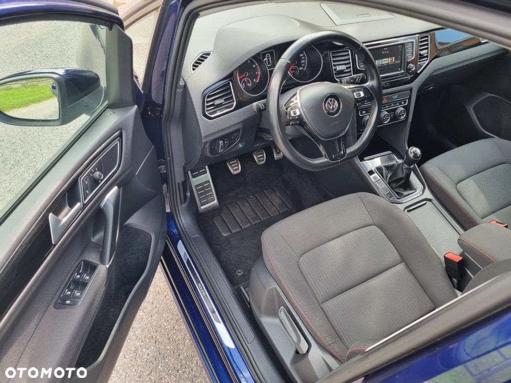 Volkswagen Golf 1.4 TSI Sound - 16