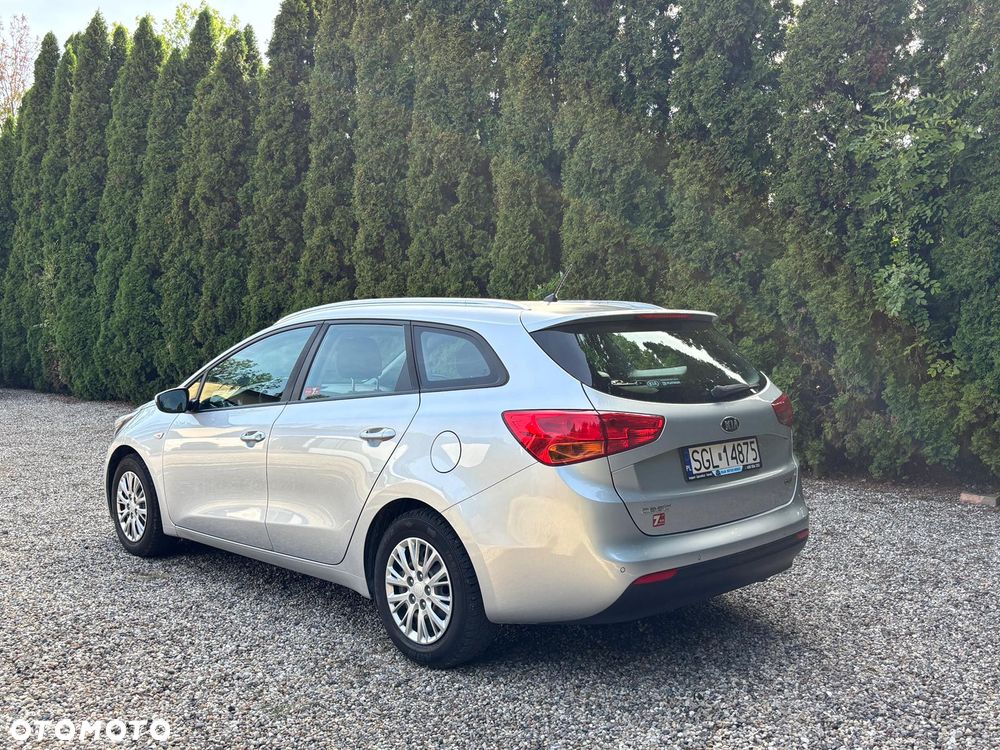 Kia Ceed 1.4 CRDi M - 9