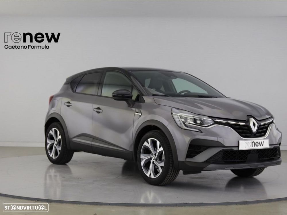 Renault Captur 1.0 TCe RS Line - 2