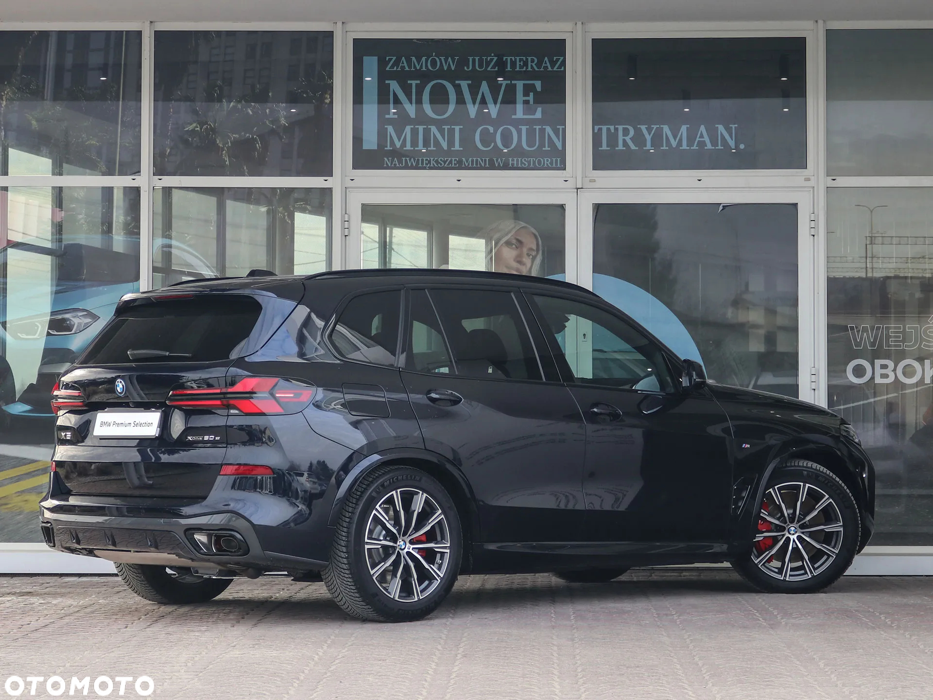 BMW X5 xDrive50e PHEV M Sport sport - 5