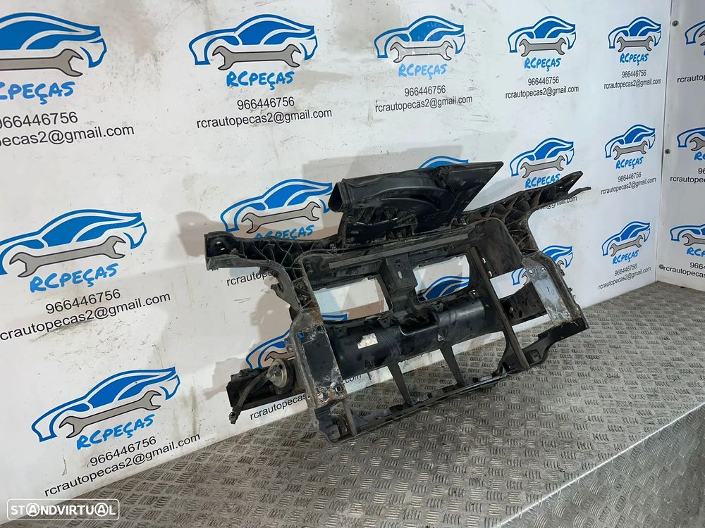 .Frente de Fibra Chapa Original BMW 2007 - 2013 - 6