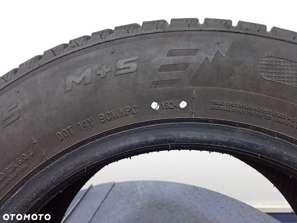 OPONY ZIMOWE AUSTONE SKANDI SP-901 195/65 R15 91H 4SZT - 7