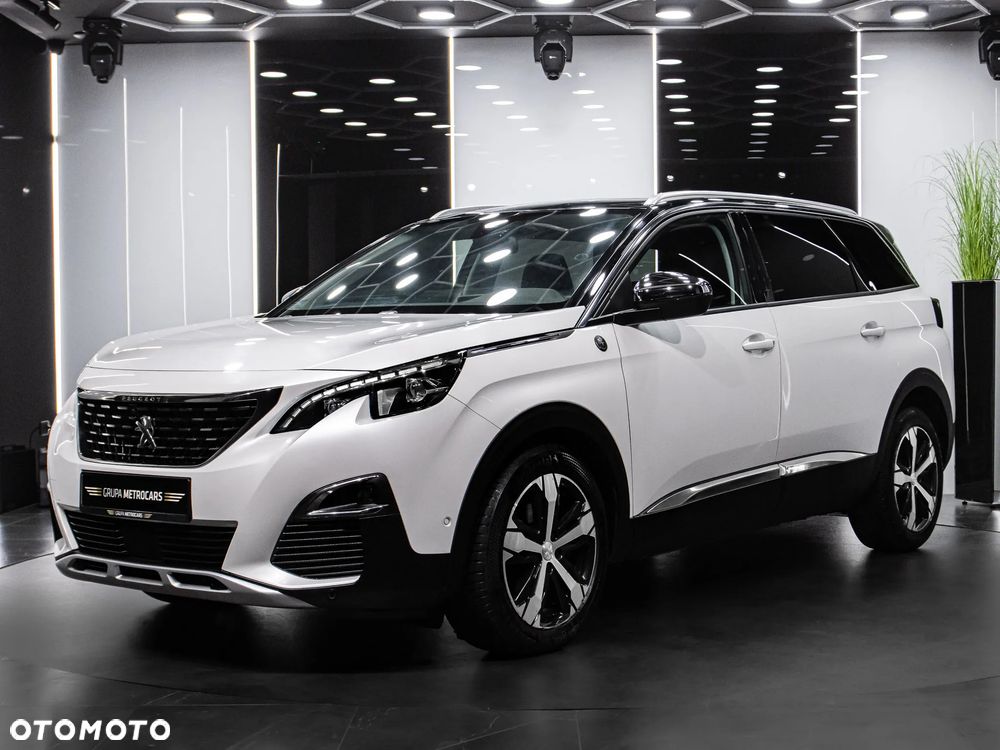 Peugeot 5008 2.0 BlueHDI Crossway S&S EAT8 - 2