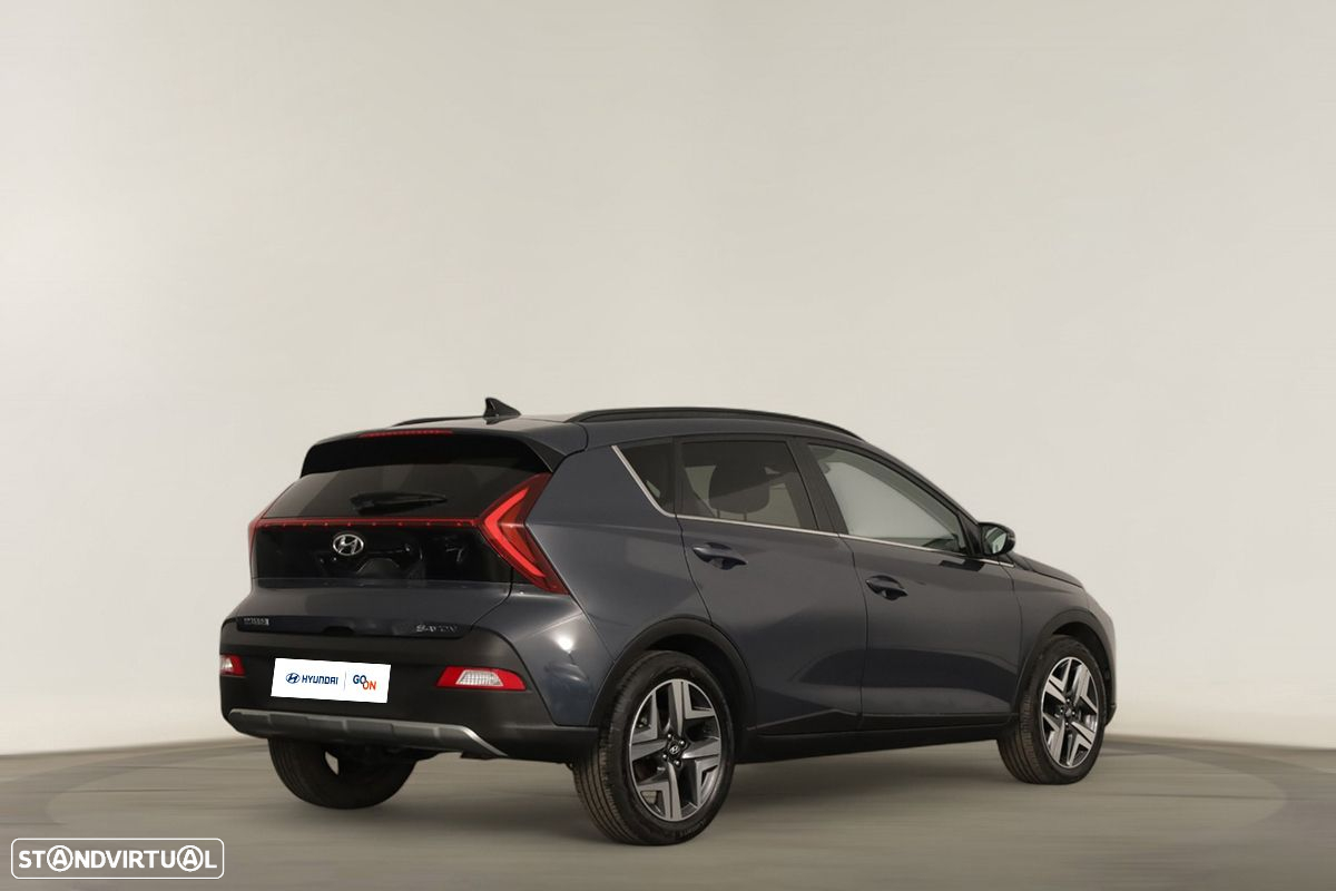 Hyundai Bayon 1.0 T-GDI Premium - 4