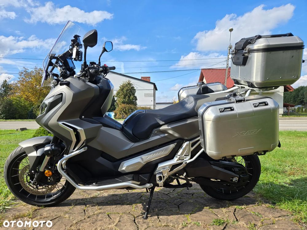 Honda X-ADV - 5